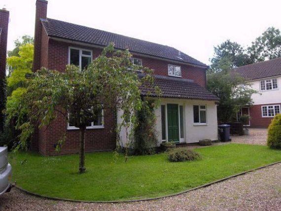 4 Bedroom Detached